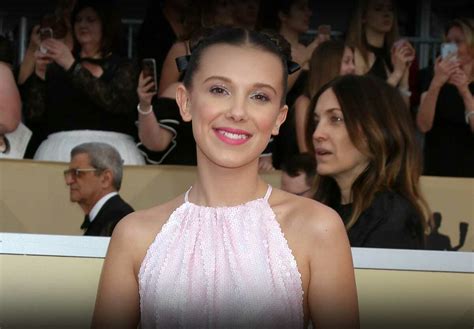 millie bobby brown age|millie bobby brown age today.